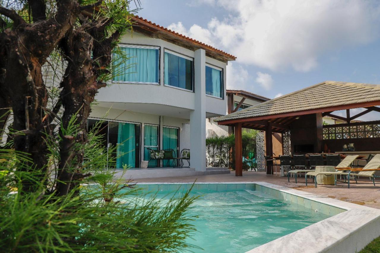 Casa Espetacular Em Porto De Galinhas Villa Exterior photo