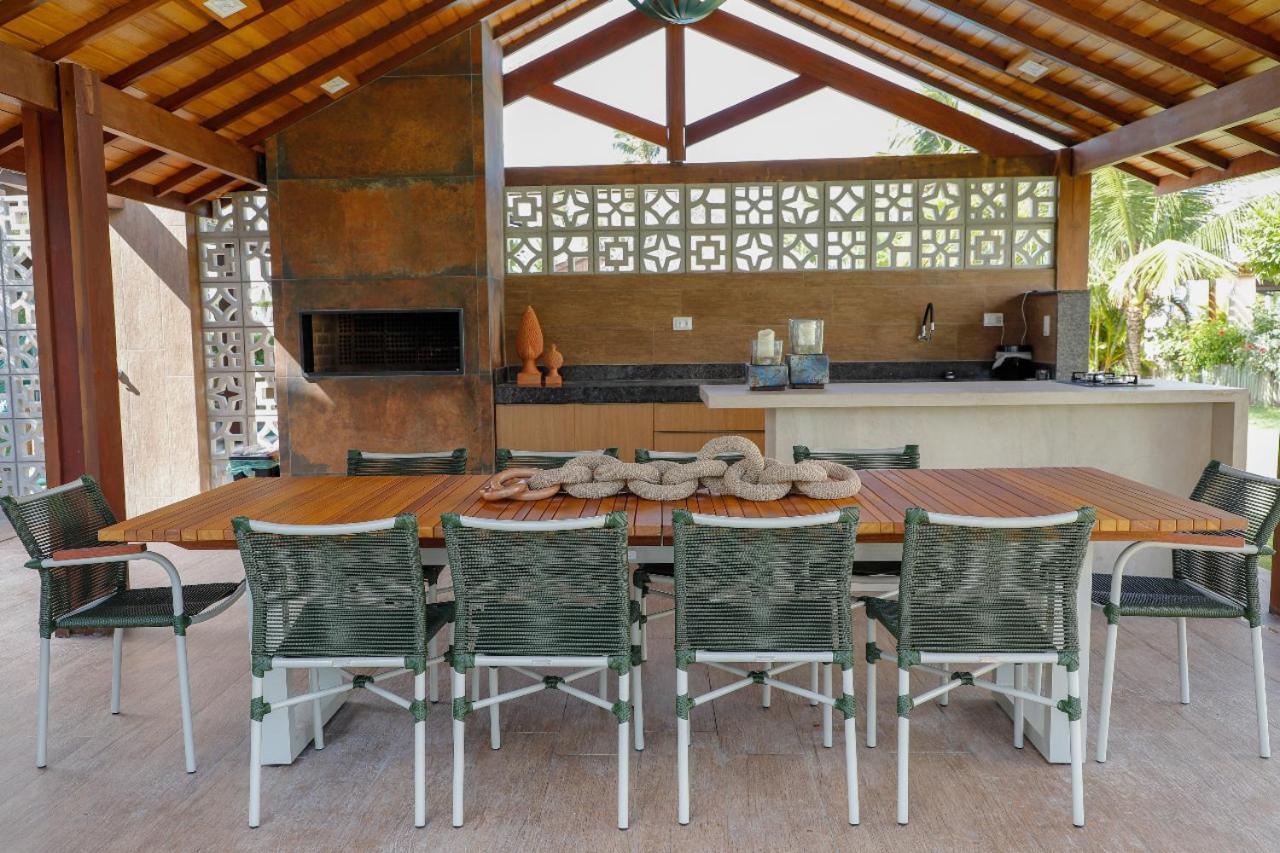 Casa Espetacular Em Porto De Galinhas Villa Exterior photo