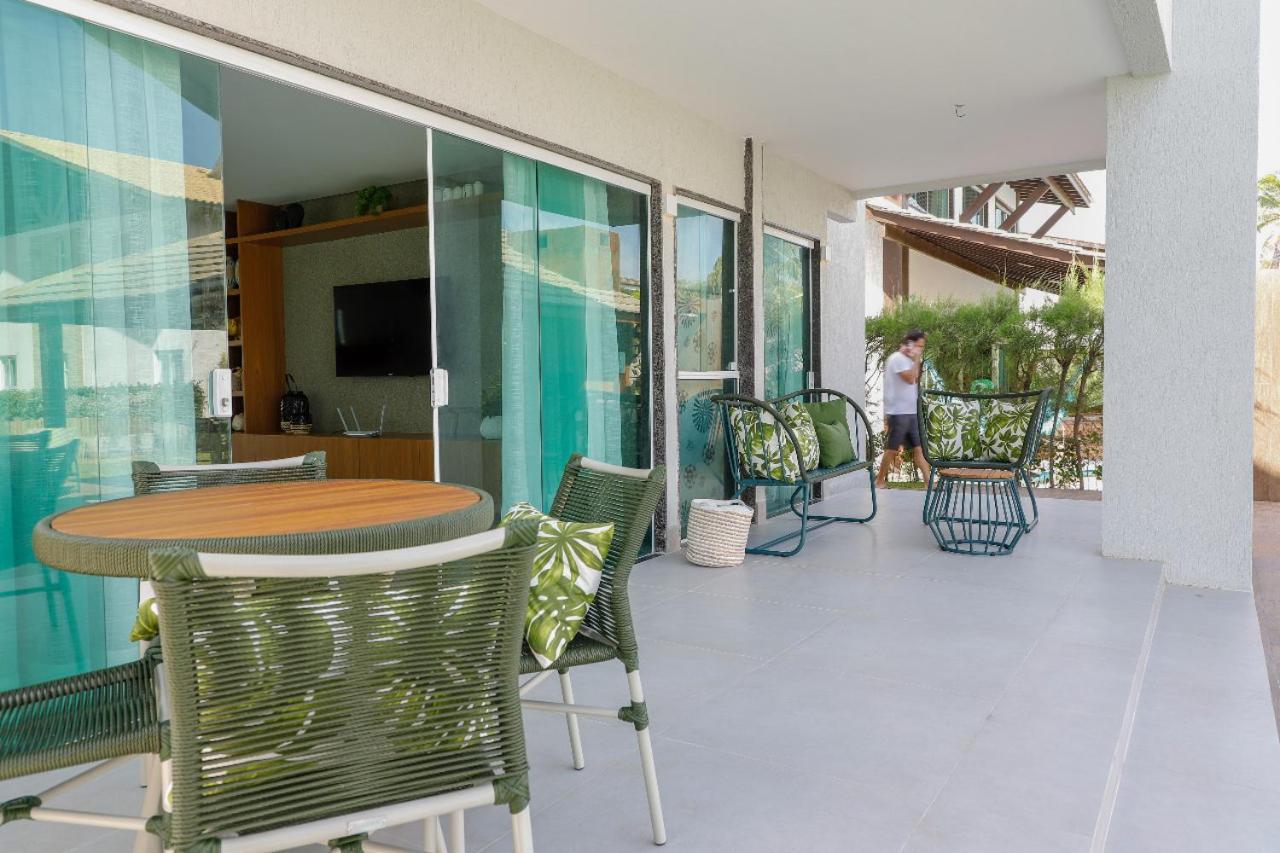 Casa Espetacular Em Porto De Galinhas Villa Exterior photo